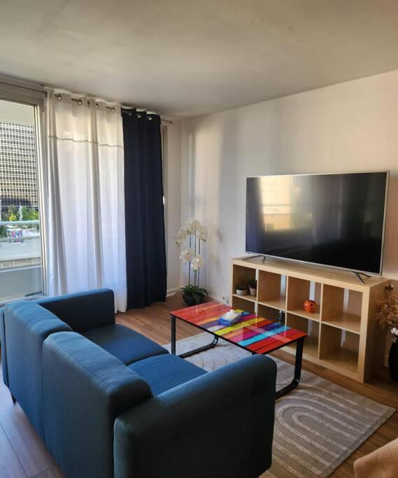 Appartement La Defense 쀼또 외부 사진