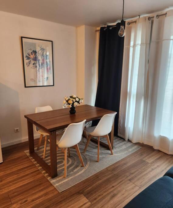 Appartement La Defense 쀼또 외부 사진