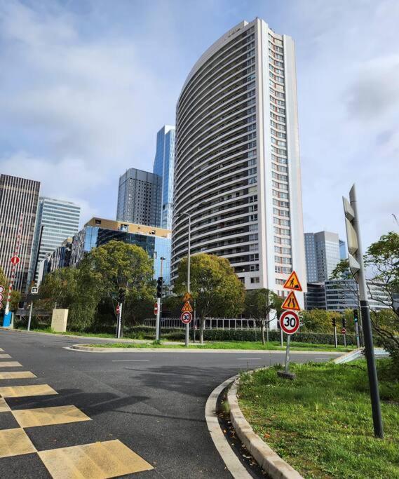 Appartement La Defense 쀼또 외부 사진